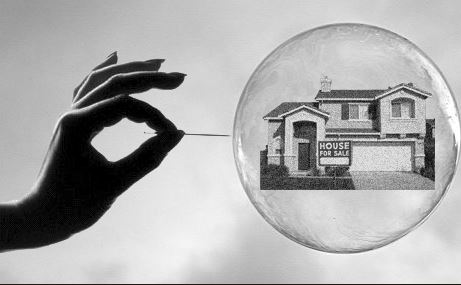 New Zealand economy a bubble that is set to burst