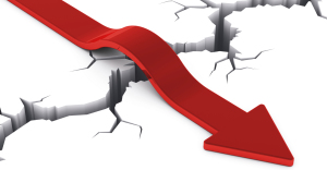 Success and achievement business concept