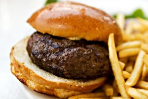 burger
