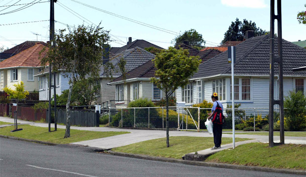 Government to strip state housing in Tamaki