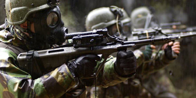 No incentive for fighting Islamic state