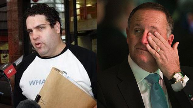 Stop texting Whaleoil