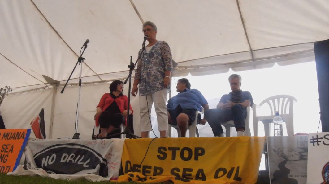 Margaret Mutu’s speech 6th Feb at Waitangi