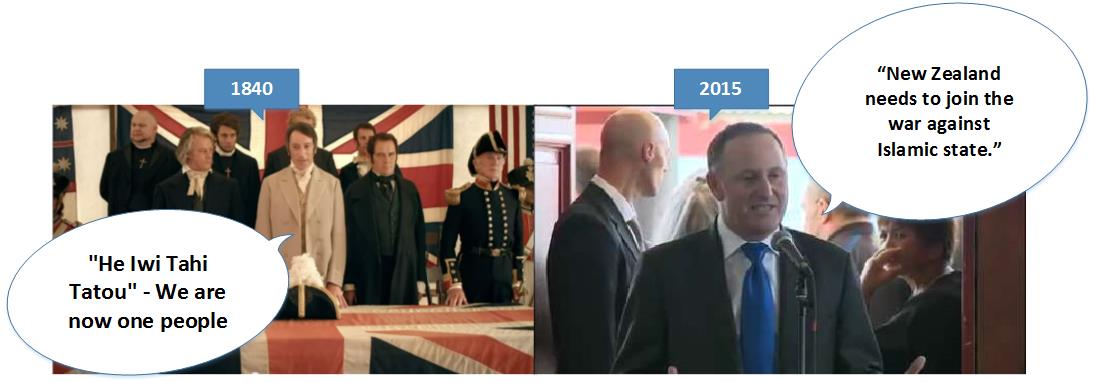 Waitangi: The Prime minister is out of touch