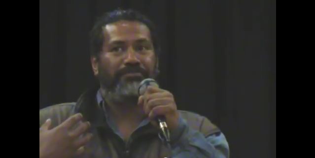 Rueben Taipari Porter, MANA Movement Candidate for Northland