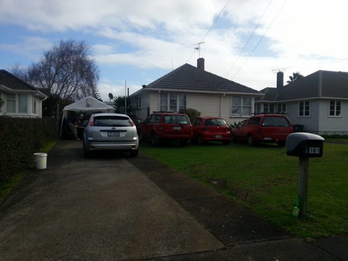 Yvonne Dainty’s husband passes away