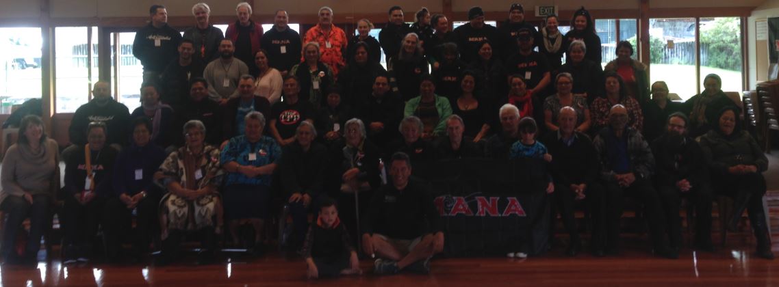 Mana Hui-a-Tau 2015: Guest speakers