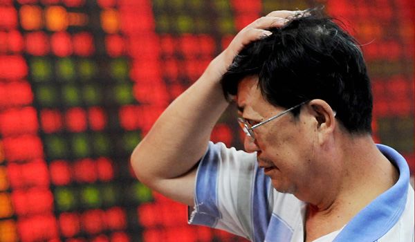 Chinese stockmarket crash will affect New Zealand