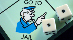Monopoly-Jail