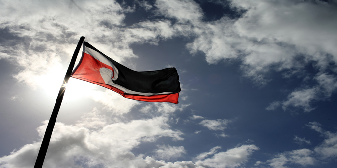 The Māori Flag – a Flag of Identity and Pride