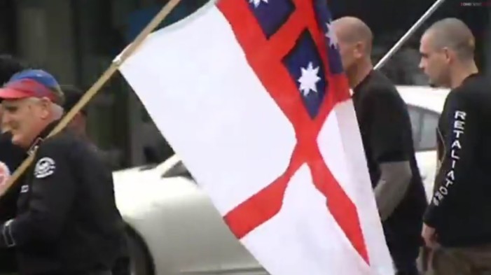 Right Wing Resistance an insult in a Maori founded Nation.
