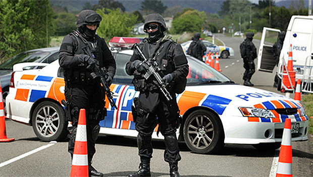 New spy legislation to target Māori Nationalism not Terrorism