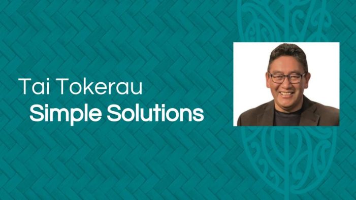 Te Reo o Tai Tokerau- Simple Solutions
