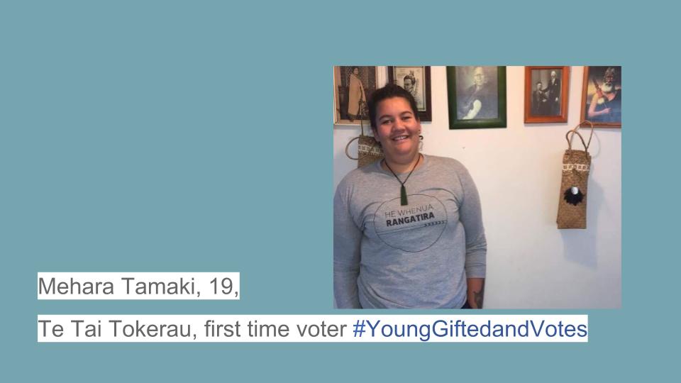 Let Mehara’s Vote Count